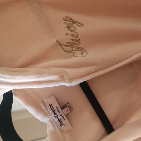 Juicy couture zip hoodie - Picture 4 of 5